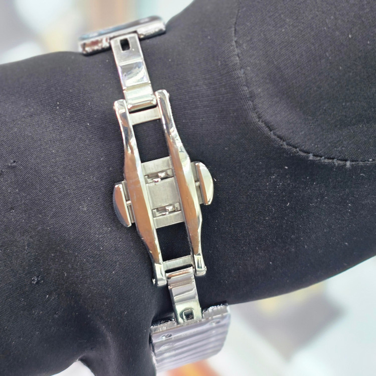 ساعت مچی مردانه کارتیه Cartier عدد رومی
