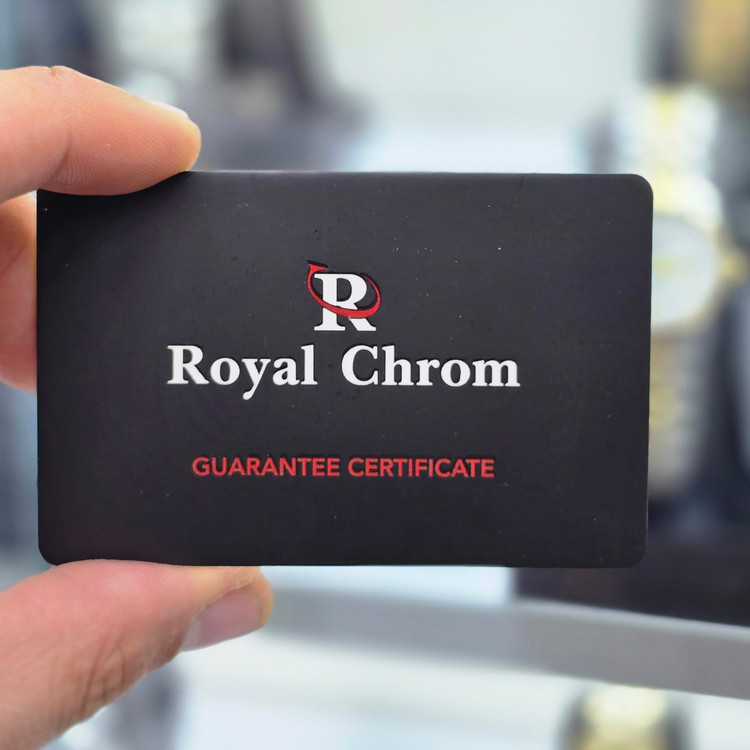 ساعت مچی مردانه رویال کروم (Royal Chrom) شرکتی