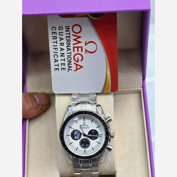 ساعت مچی مردانه امگا اسپیدمستر Omega مدل پرطرفداراسنوپی