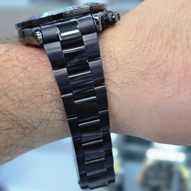 ساعت مچی مردانه رولکس (Rolex) سه موتوره کرنوگراف