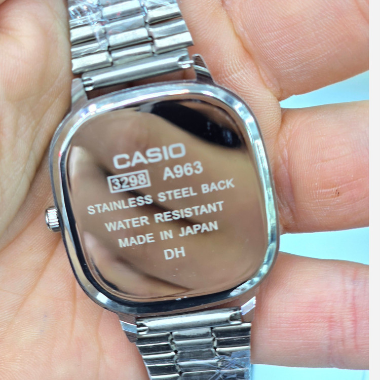 ساعت مچی مردانه کاسیو (Casio) کلاسیک تقویم دار