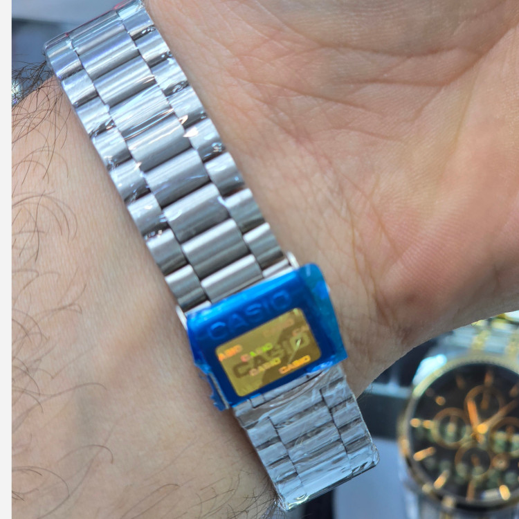 ساعت مچی مردانه کاسیو (Casio) کلاسیک تقویم دار