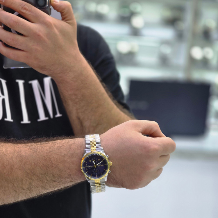 ساعت مچی مردانه سیکو (Seiko) سه موتوره