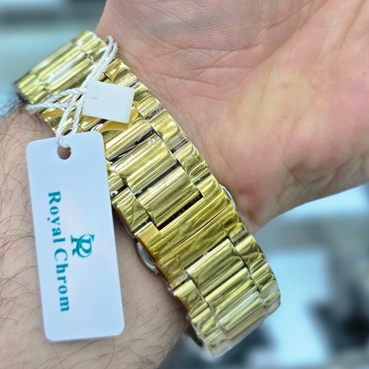 ساعت مچی مردانه رویال کروم (Royal Chrom) اورجینال