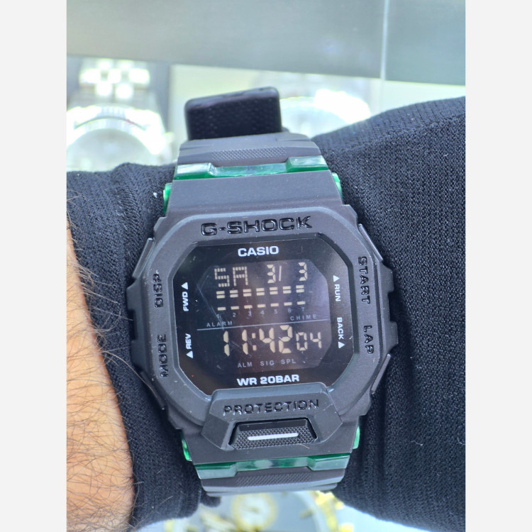 ساعت مچی کاسیو جی شاک(G SHOCK)اسپرت غواصی