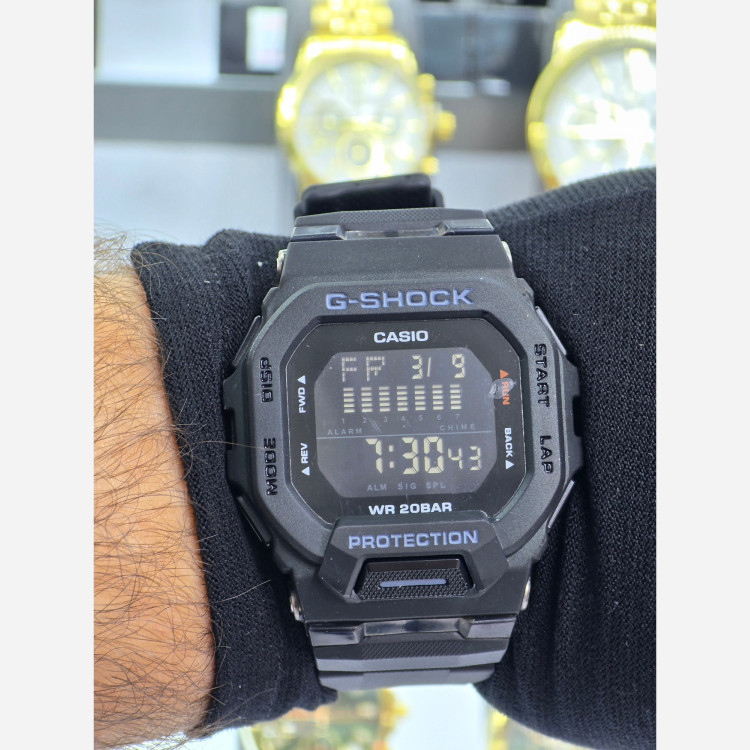 ساعت مچی کاسیو جی شاک(G SHOCK)اسپرت غواصی