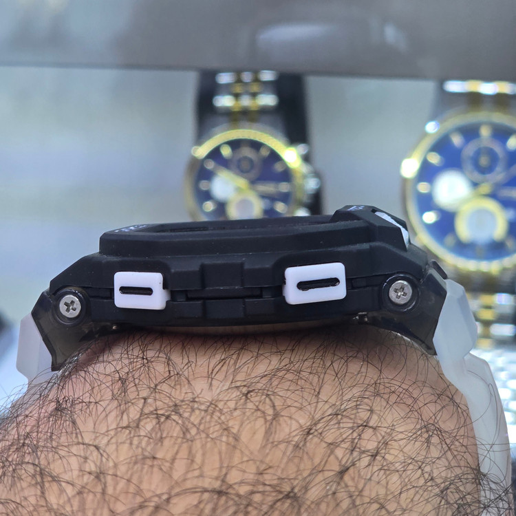ساعت مچی کاسیو جی شاک(G SHOCK)اسپرت غواصی