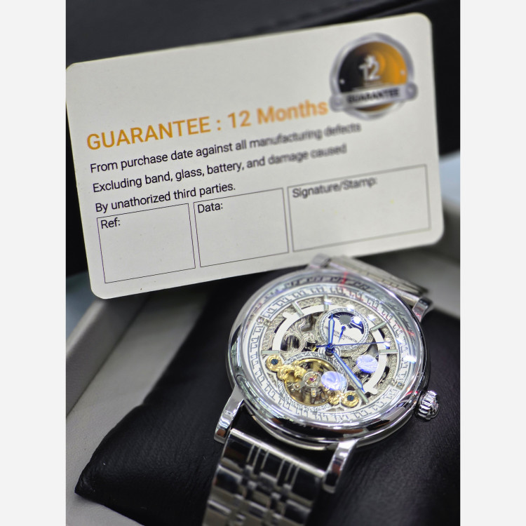 ساعت مچی اتوماتیک پتک فیلیپ (Patek Philippe)