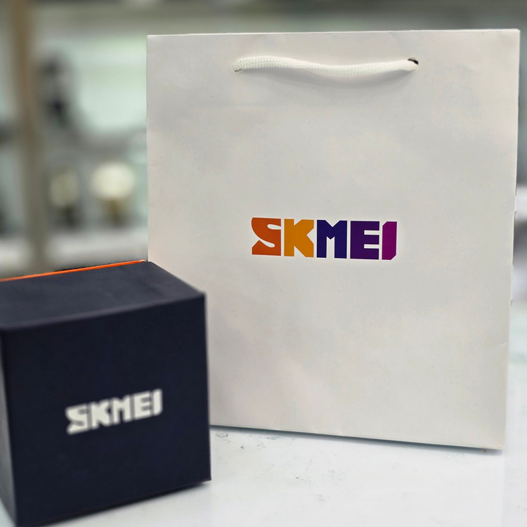 ساعت مچی مردانه اسکیمی (SKMEI) اورجینال سه زمانه