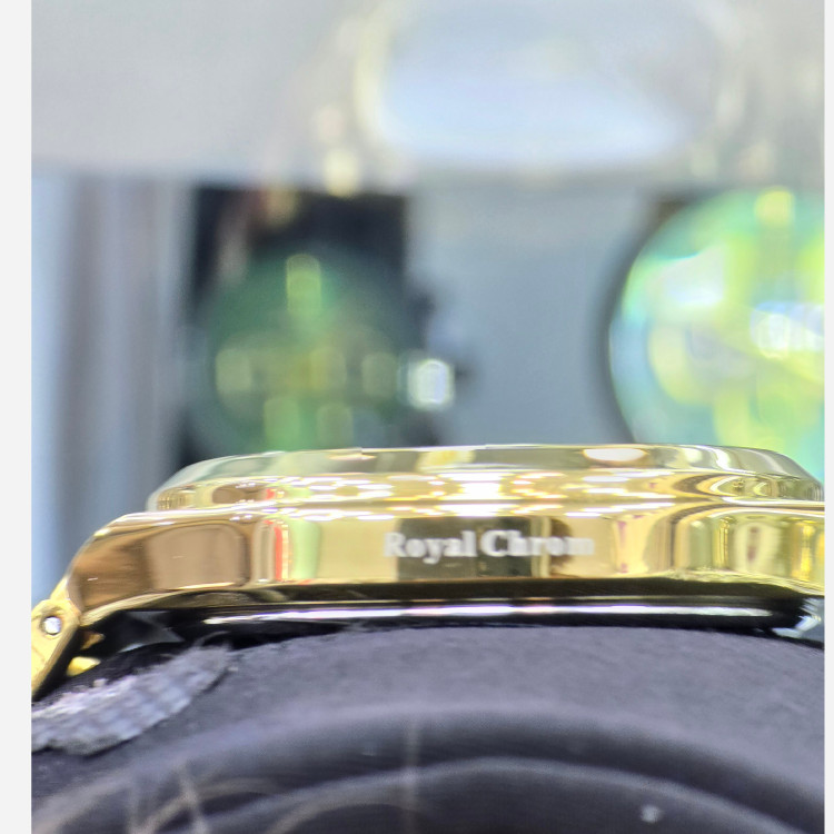 ساعت مچی مردانه رویال کروم Royal Chrome لوکس