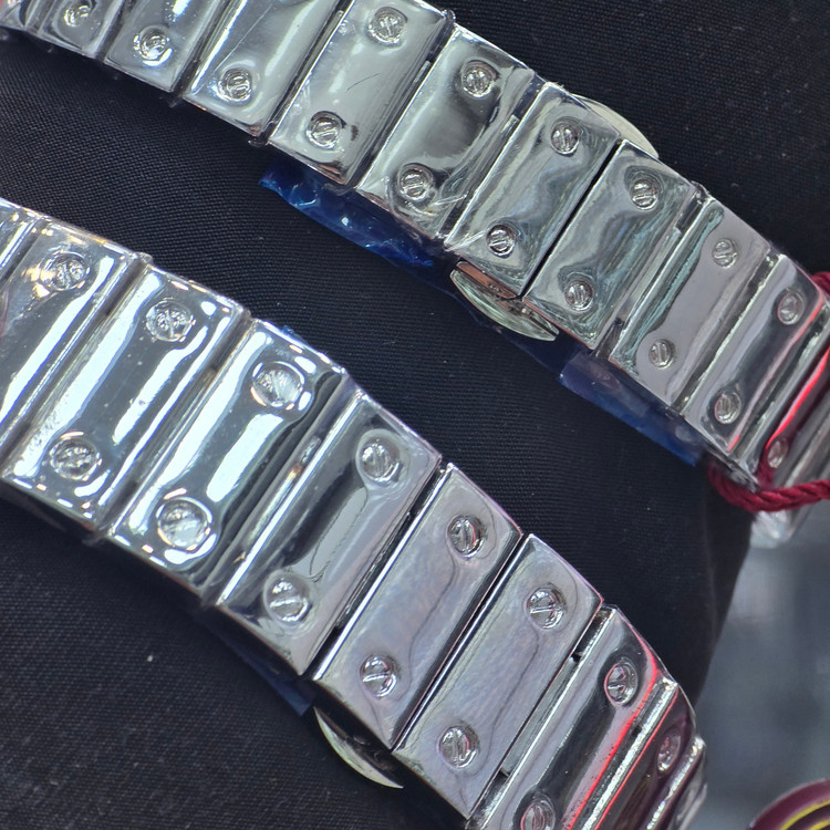 ست ساعت مچی کارتیر (Cartier) مدل سانتوس
