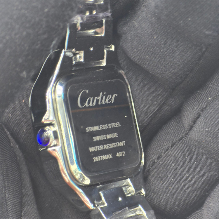 ست ساعت مچی کارتیر (Cartier) مدل سانتوس
