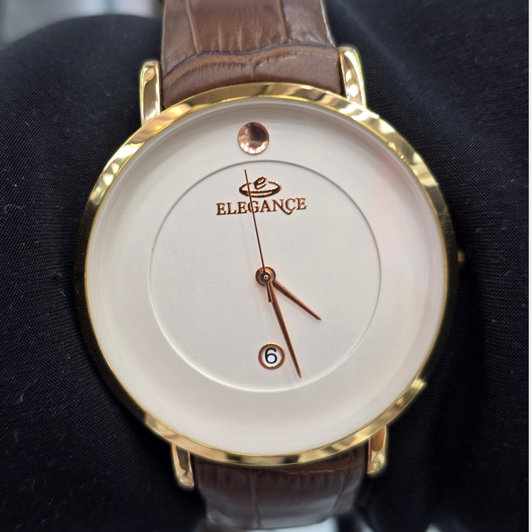 ساعت مچی مردانه الگانس Elegance مدل تک دات