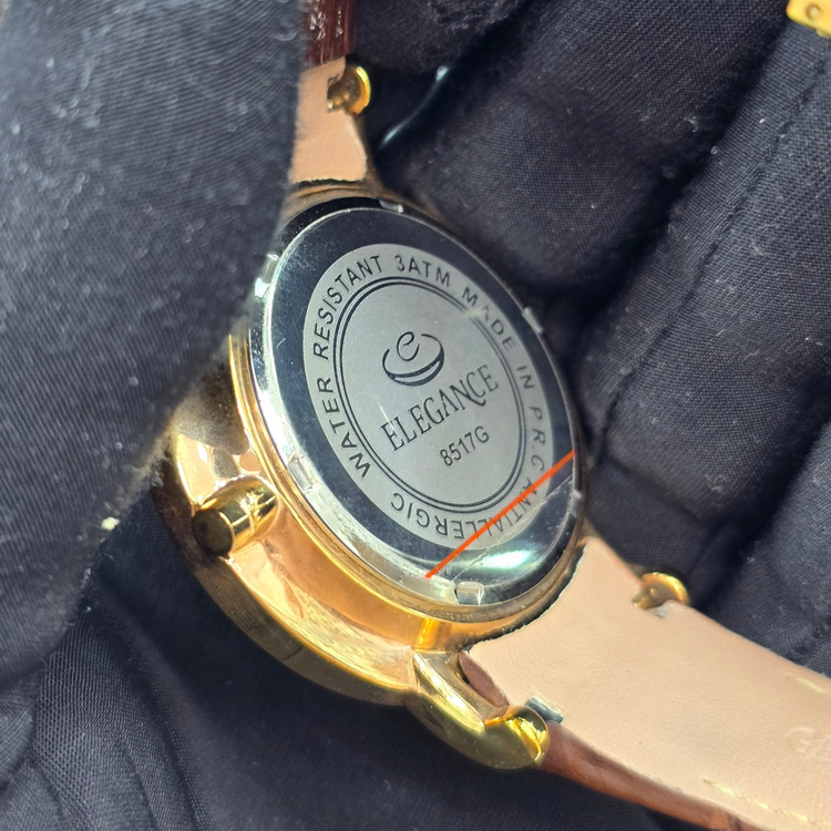 ساعت مچی مردانه الگانس Elegance مدل تک دات