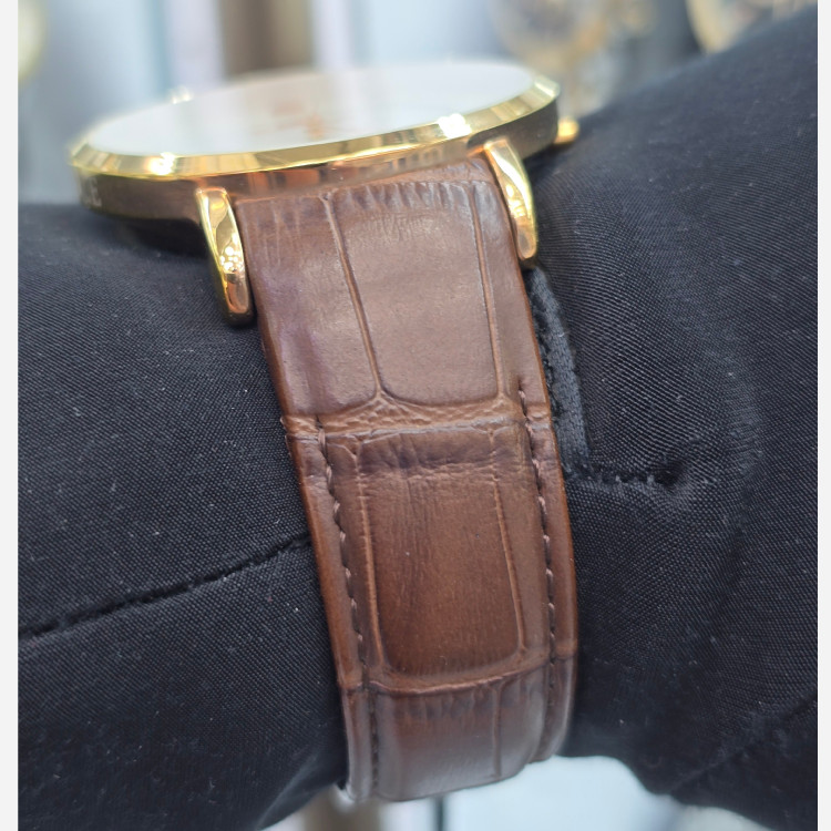 ساعت مچی مردانه الگانس Elegance مدل تک دات