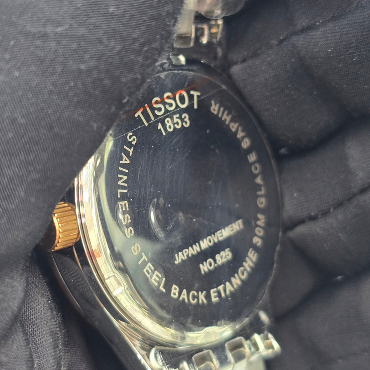 ساعت مچی مردانه تیسو Tissot مدل کلاسیک 1853