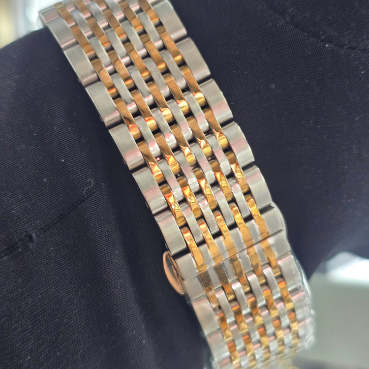 ساعت مچی مردانه رومانسون Romanson ژاپن رنگ ثابت