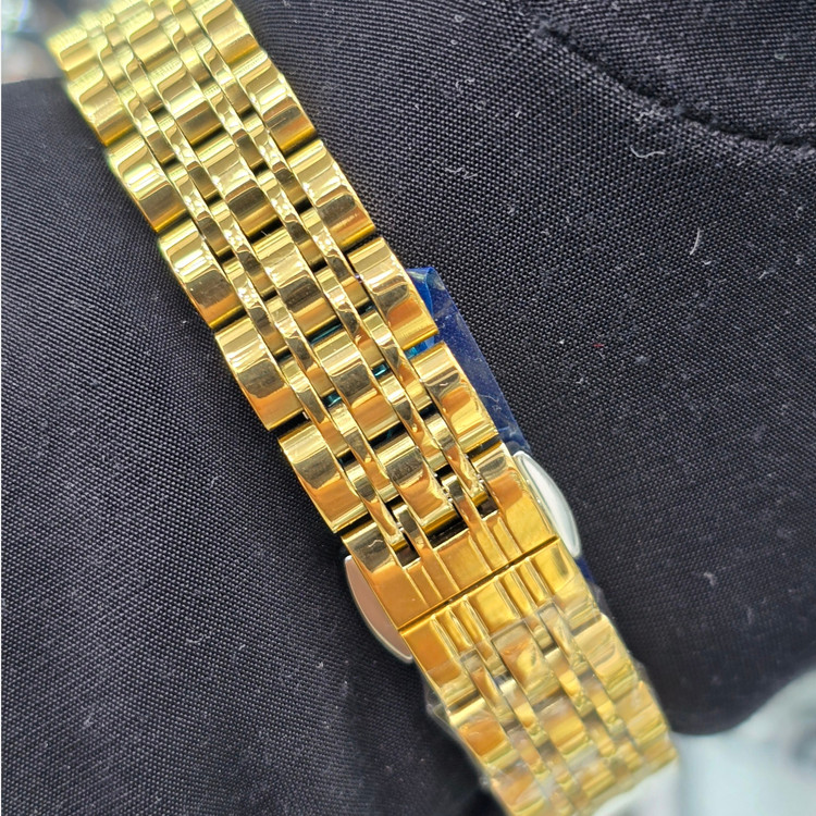 ساعت مچی زنانه امپریو آرمانی مدل Crystal Gold