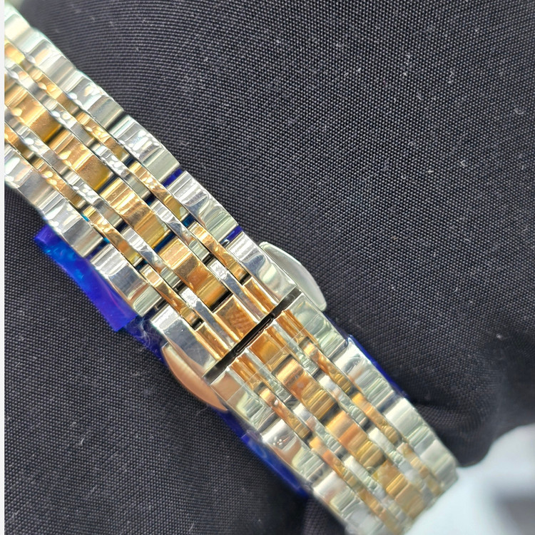 ساعت مچی زنانه امپریو آرمانی مدل Crystal Gold