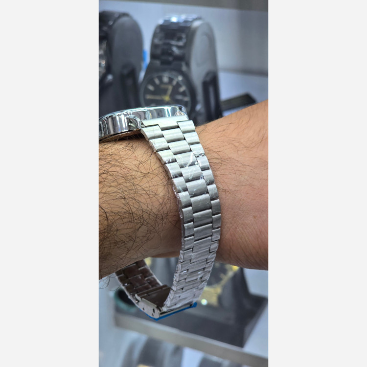 ساعت مردانه طرح کاسیو