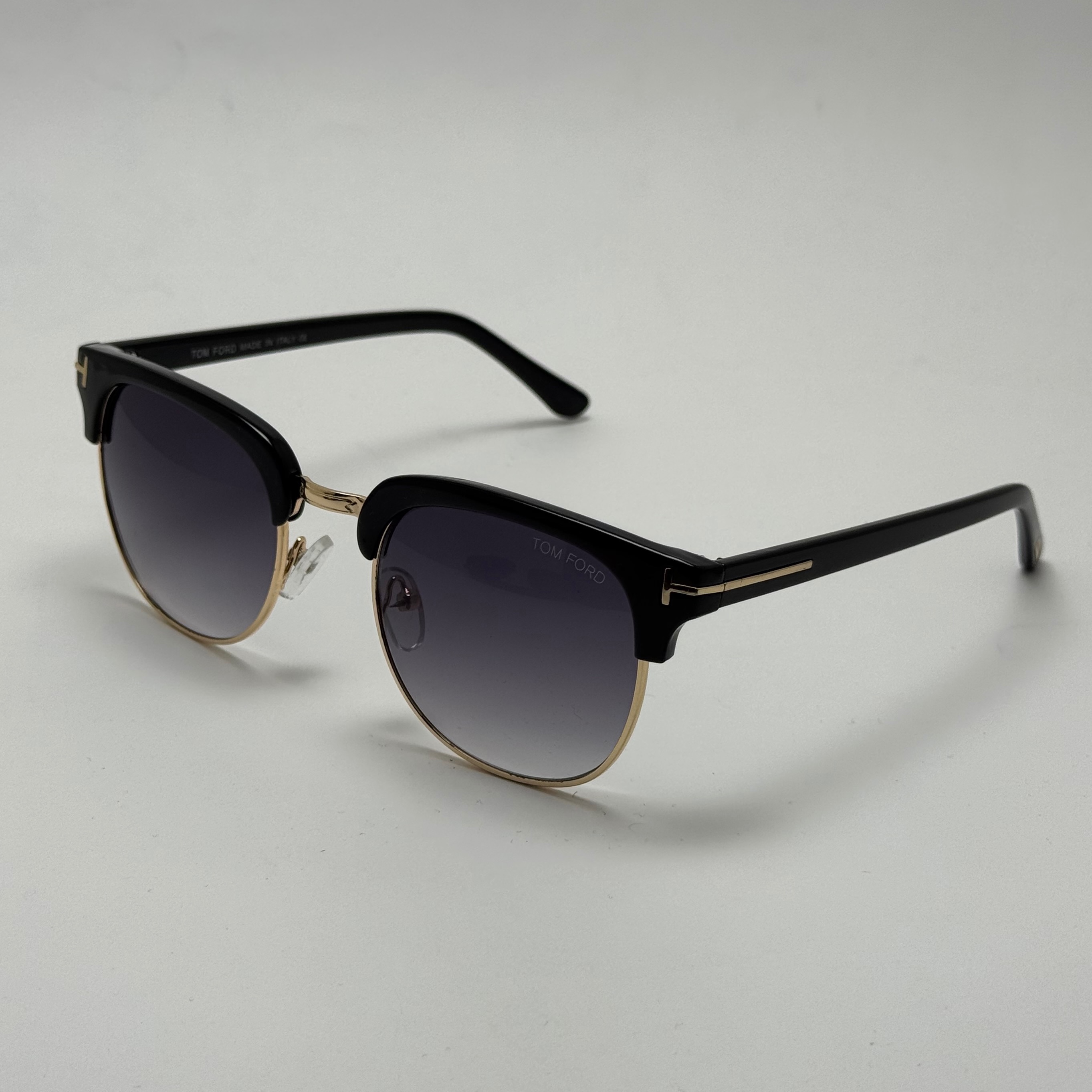 عینک آفتابی کلاب مستر مشکی تام فورد TOM FORD