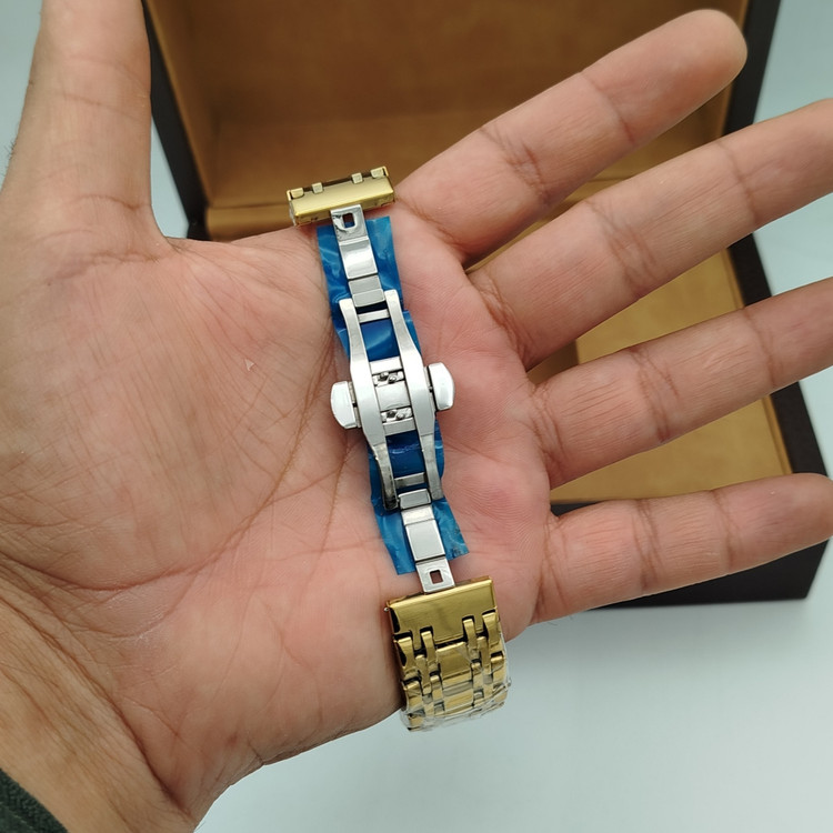 ساعت مردانه استیل رولکس