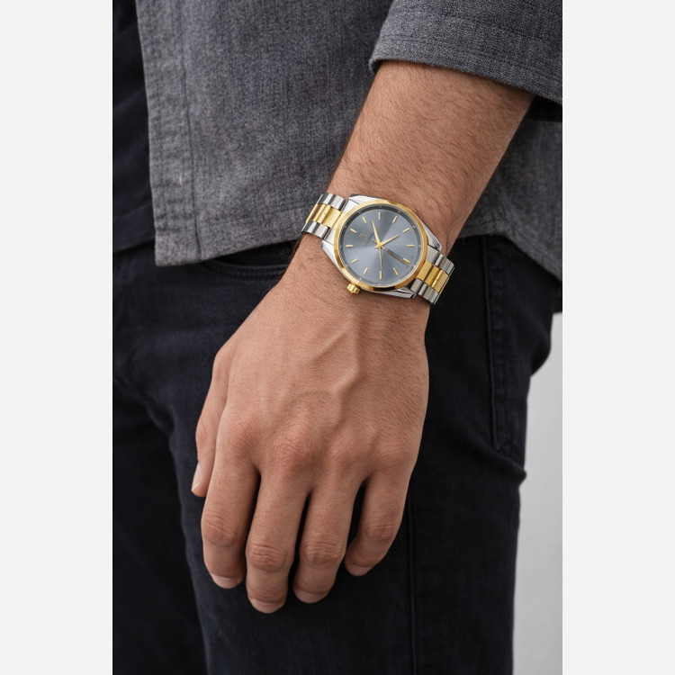 ساعت مردانه امگا استیل رنگ ثابت