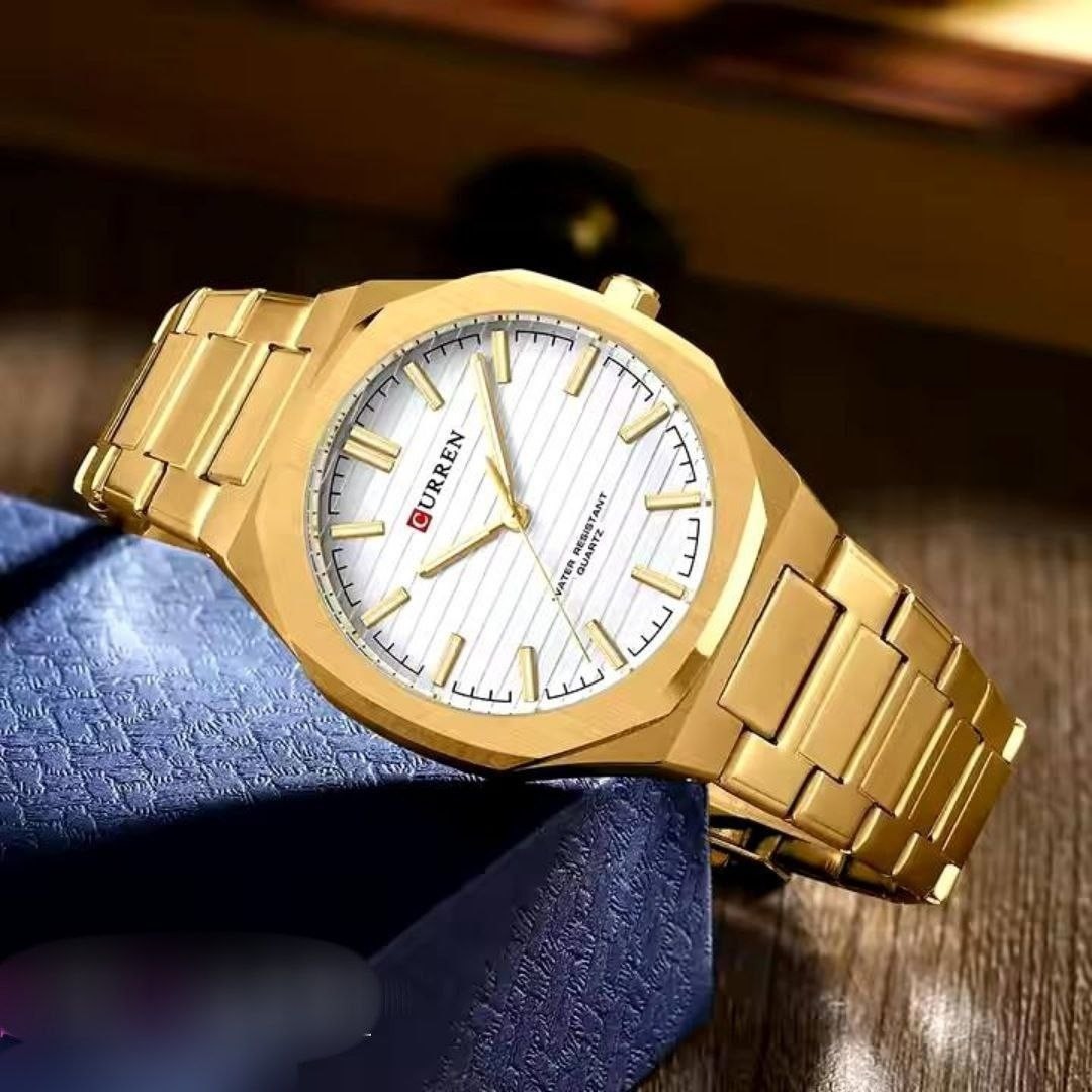 ساعت مردانه  طرح APفول استیل اورجینال برند کارن