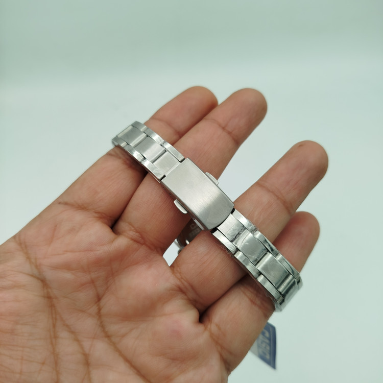 ساعت زنانه کاسیو تمام استیل رنگ ثابت،ارسال،جعبه و باطری رایگان