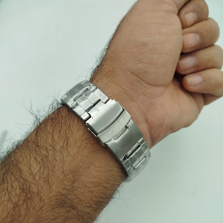 ساعت سه موتور کاسیو ادیفایس مردانه