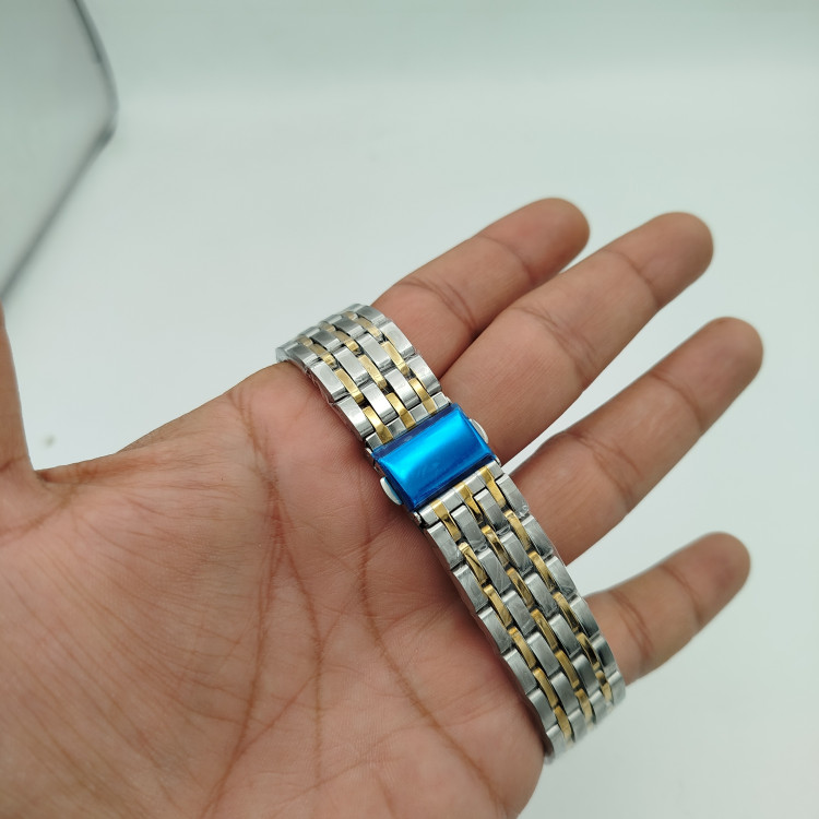 ساعت استیل ست رومانسون کدR2 ،ارسال،جعبه و باطری رایگان