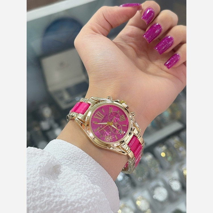 ساعت دخترانه زنانه مایکل کورس Mikael kors