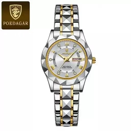 ساعت مچی زنانه اورجینال پوداگار poedagar با کیفیت