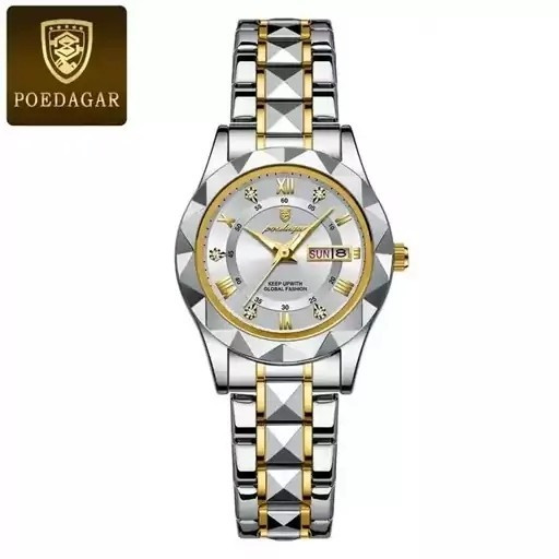 ساعت مچی زنانه اورجینال پوداگار poedagar با کیفیت
