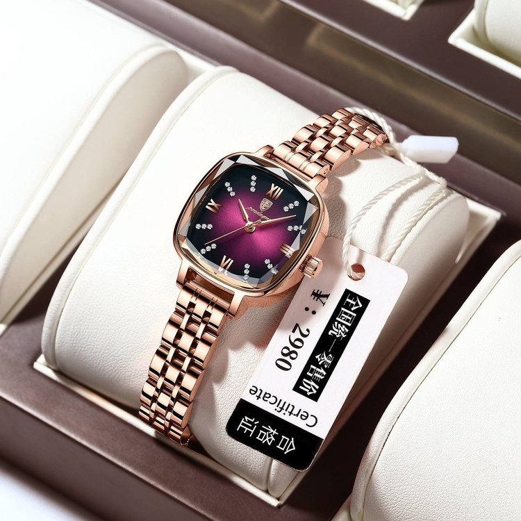 ساعت مچی اورجینال زنانه پوداگار اورجینال poedagar