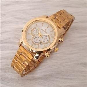 ست ساعت زنانه و مردانه رومانسون Romanson با دستبند و حلقه مناسب عروس و داماد