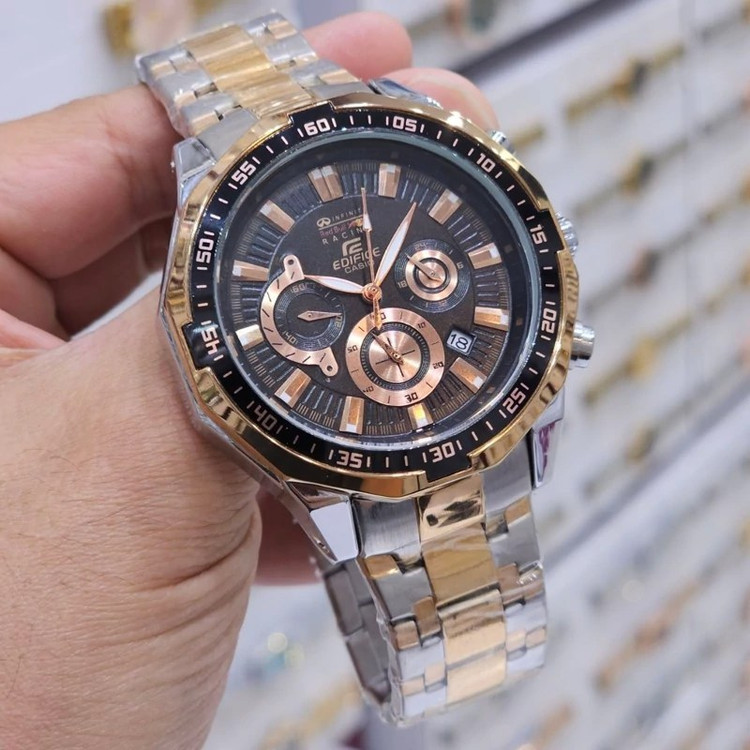 ساعت مچی مردانه کاسیو ادیفایس casio کرنوگراف