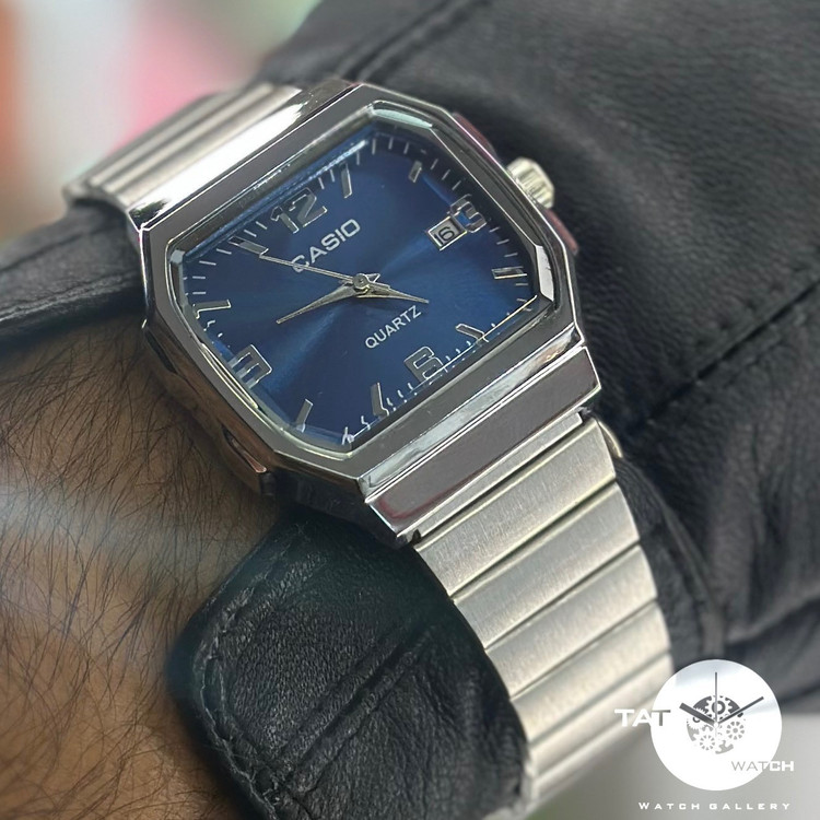 ساعت کاسیو ادیفایس مردانه با گارانتی و جعبه در رنگبندی ساعت مچی Casio
