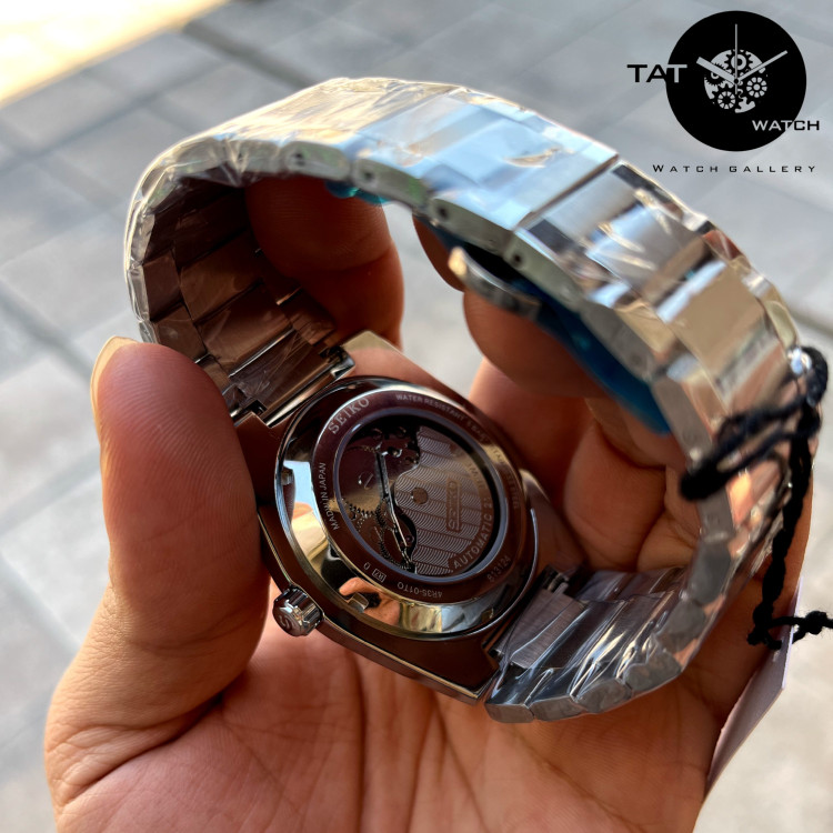 ساعت مردانه سیکو کینگ موتور اتوماتیک ژاپنی با جعبه سیکو Seiko King ساعت مچی