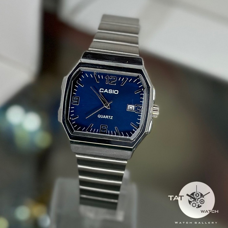 ساعت مردانه زنانه کاسیو اولدمانی رنگبندی با گارانتی و جعبه ساعت مچی Casio
