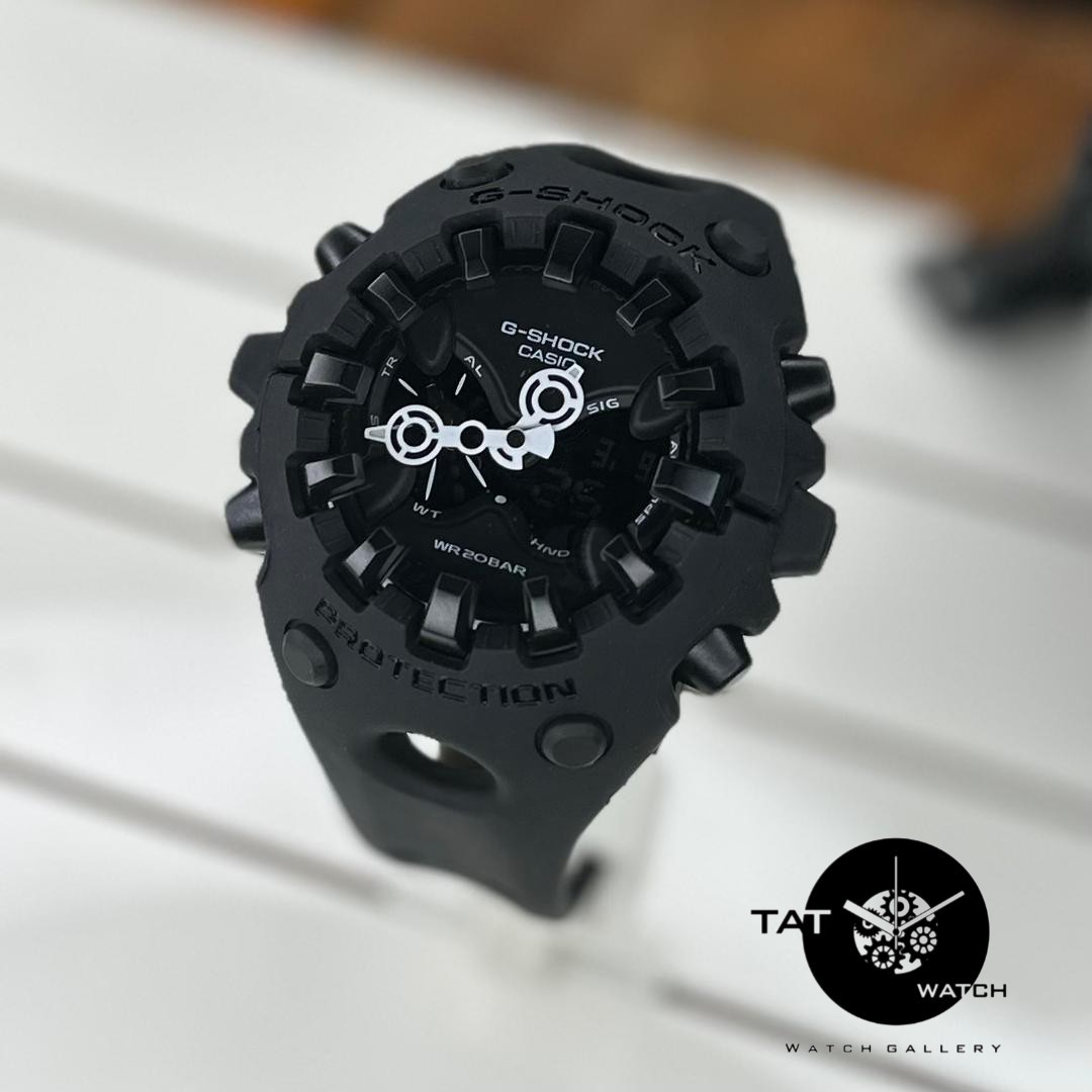 ساعت مردانه جی شاک GA-V01 مدل کرونا موتور ژاپن مونتاژ تایلند g-shock ساعت مچی casio کاسیو