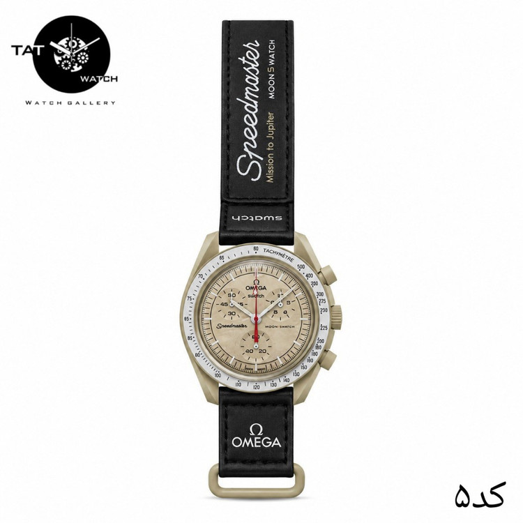 ساعت مردانه زنانه امگا سواچ رنگبندی داخل محصول 3موتور فعال یکسال گارانتی جعبه ارسال رایگان omega swatch ساعت مچی