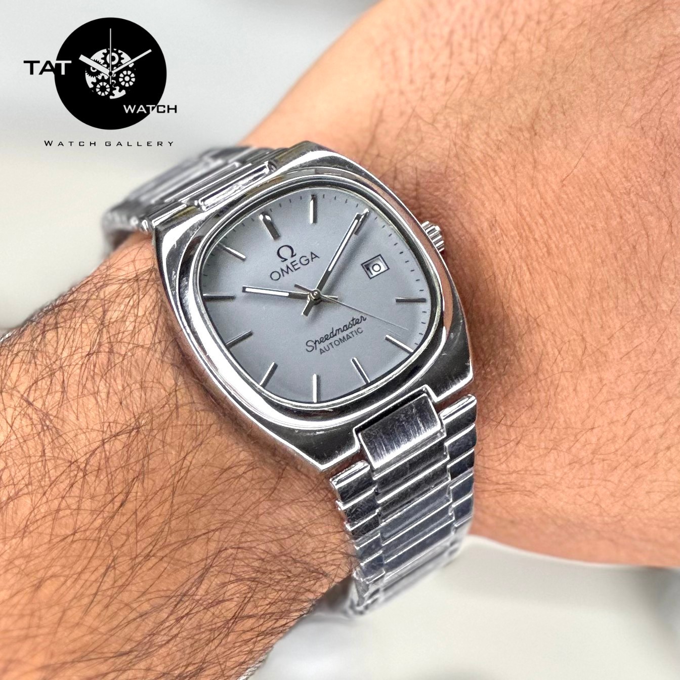 ساعت مردانه پسرانه امگا اسپید مستر دارای موتور با کیفیت دارای گارانتی و جعبه omega ساعت مچی