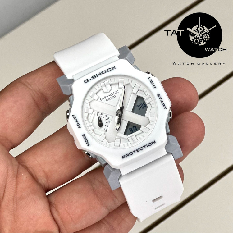 ساعت مردانه جی شاک Ga2300 موتور ژاپن دارای گارانتی و جعبه در رنگبندی ساعت مچی G-Shock کاسیو