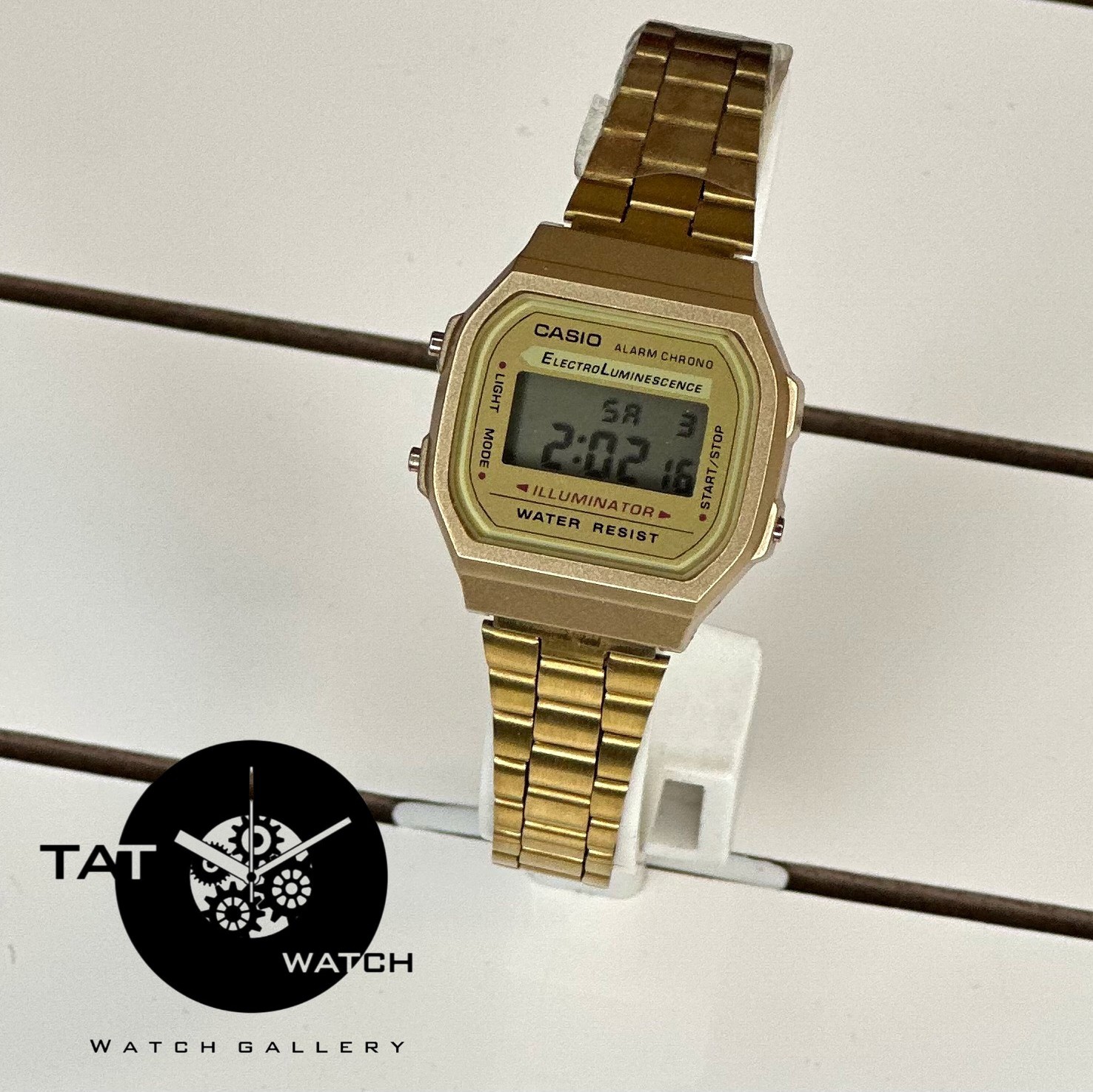 ساعت مچی زنانه کاسیو نوستالژی موتور ژاپن با گارانتی یکساله Casio