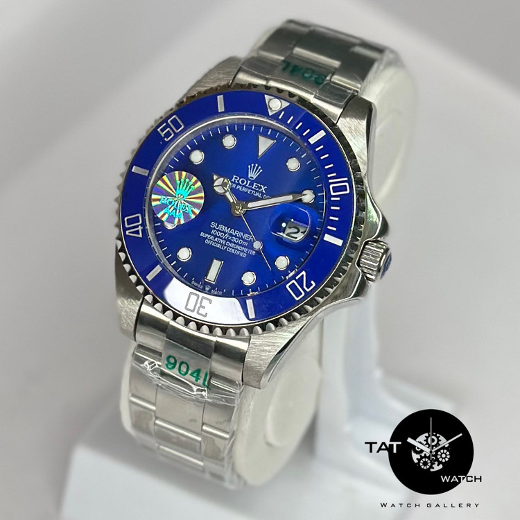ساعت مردانه رولکس سابمارین موتور میوتا ژاپن یکسال گارانتی جعبه ارسال رایگان در رنگبندی rolex ساعت مچی