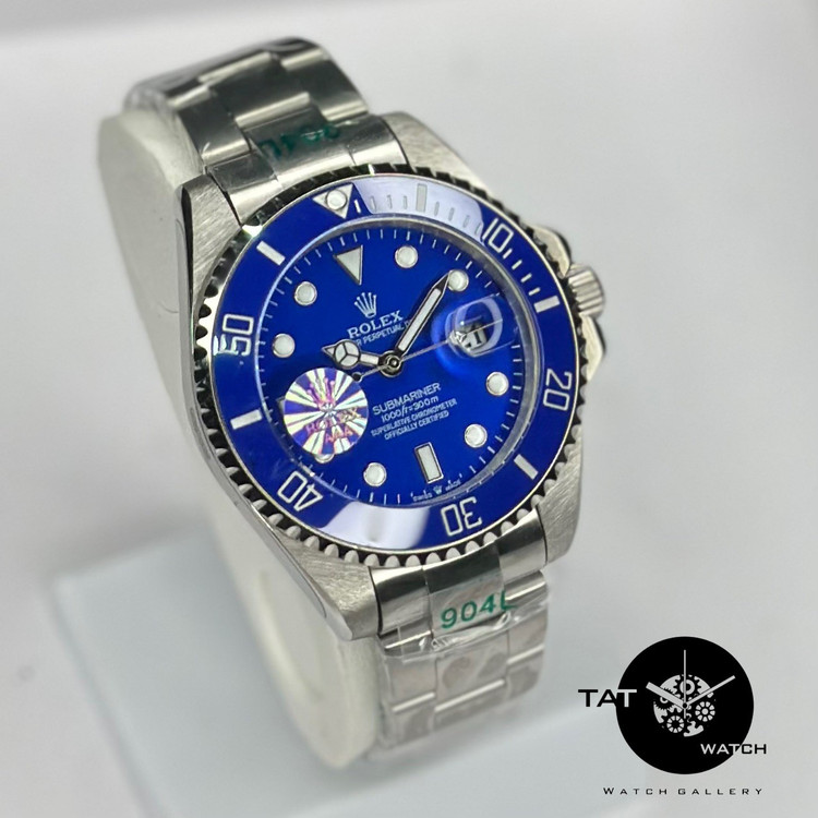 ساعت مردانه رولکس سابمارین موتور میوتا ژاپن یکسال گارانتی جعبه ارسال رایگان در رنگبندی rolex ساعت مچی