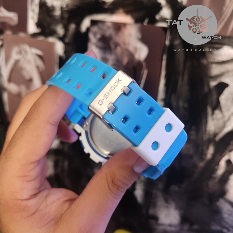 ساعت مچی جی شاک پلیس G-Shock Ga110 با یک سال گارانتی جعبه جی شاک کیفیت مسترکوالیتی با 50 رنگبندی