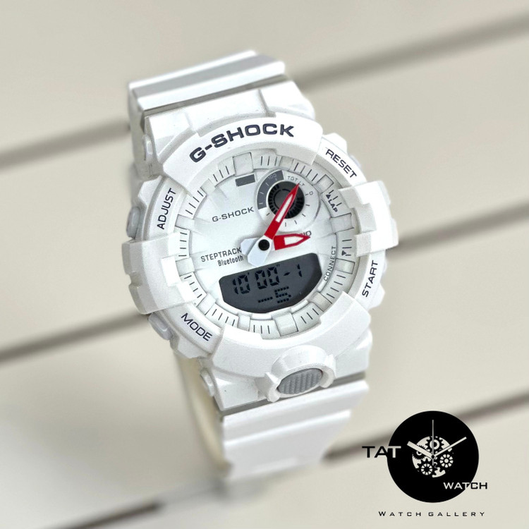 ساعت مچی مردانه جی شاک GBA 800 رنگبندی موتور ژاپن یک سال گارانتی G-Shock