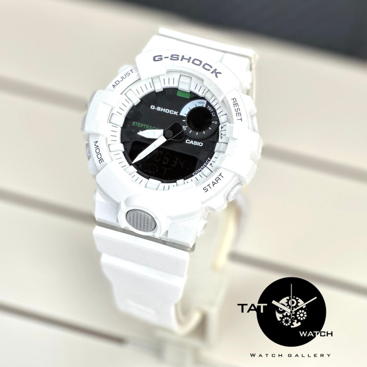 ساعت مچی مردانه جی شاک GBA 800 رنگبندی موتور ژاپن یک سال گارانتی G-Shock